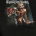 Iron Maiden - TShirt or Longsleeve - Tour Shirt Europe 2017