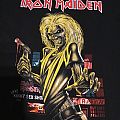 Iron Maiden - TShirt or Longsleeve - Killers Book of Souls Tour Shirt 2017