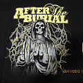 After The Burial - TShirt or Longsleeve - After the Burial - skull