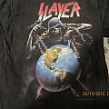 Slayer - TShirt or Longsleeve - Slayer - north American Intourvention tour