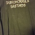 Dishonorable Bastards - TShirt or Longsleeve - Dishonorable Bastards season