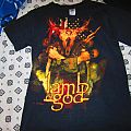 Lamb Of God - TShirt or Longsleeve - Lamb of god - 2009 tour