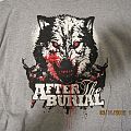 After The Burial - TShirt or Longsleeve - After the Burial - wulf