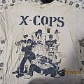 X-cops - TShirt or Longsleeve - x-cops