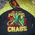 Full Blown Chaos - Hooded Top / Sweater - Full Blown Chaos hoodie