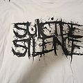 Suicide Silence - TShirt or Longsleeve - Suicide Silence - Pull the trigger bitch