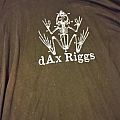 Dax Riggs - TShirt or Longsleeve - Dax riggs frog