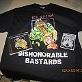 Dishonorable Bastards - TShirt or Longsleeve - Dishonorable Bastards