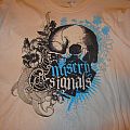 Misery Signals - TShirt or Longsleeve - Misery Signals - white