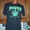Pantera - TShirt or Longsleeve - Pantera - flying high tour