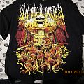 All Shall Perish - TShirt or Longsleeve - All Shall Perish - the end