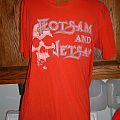 Flotsam And Jetsam - TShirt or Longsleeve - Flotsam and Jetsam