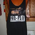 Pro-pain - TShirt or Longsleeve - Pro-pain Pro Pain tank top