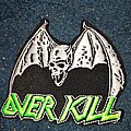 Overkill - Patch - overkill Patch