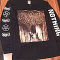 Carnifex Feel Nothing - TShirt or Longsleeve - Carnifex feel nothing - cut neck xl