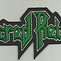 Sacred Reich - Patch - Sacred Reich Patch