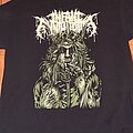 Infant Annihilator - TShirt or Longsleeve - Infant Annihilator - Queen of the Damned cut neck xl