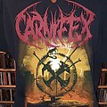 Carnifex - TShirt or Longsleeve - Carnifex - World War x cut neck