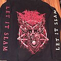 Infant Annihilator - TShirt or Longsleeve - Infant Annihilator - let it slam cut neck xl long sleeve