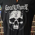 Goatwhore - TShirt or Longsleeve - GoatWhore - Carving Out The Eyes Of God  sleeveless and cut neck xl