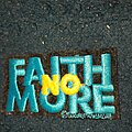 Faith No More - Patch - Faith no more