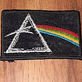 Pink Floyd - Patch - Pink Floyd Dark side of the moon patch old