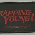 Strapping Young Lad - Patch - Strapping young lad Patch