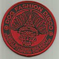 Dog Fashion Disco - Patch - dog fashion disco