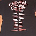 Cannibal Corpse - Cut Neck - TShirt or Longsleeve - Cannibal Corpse - cut neck