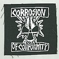 Crosion Of Conformity - Patch - Crosion of conformity patch