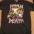 Napalm Death - TShirt or Longsleeve - Napalm Death xl cut neck