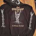 Thy Antichrist - Hooded Top / Sweater - Thy Antichrist zip up hoodie xl