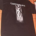 Goatwhore - TShirt or Longsleeve - Goatwhore - A haunting  curse xl