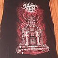 Thy Art Is Murder - TShirt or Longsleeve - Thy Art is Murder - King of Hell xl cut neck no sleeves