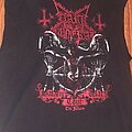 Dark Funeral - TShirt or Longsleeve - Dark Funeral xl cut neck no sleeves