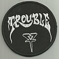 Trouble - Patch - trouble Patch