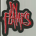 In Flames - Patch - in flames