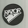 Razor - Patch - Razor Circle Patch