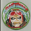 Iron Maiden - Patch - Iron Maiden aces high patch
