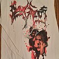 Dying Fetus - TShirt or Longsleeve - Dying Fetus Tearin inside the womb xl cut neck no sleeves