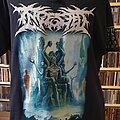 Ingested - TShirt or Longsleeve - Ingested - where only gods tread xl cut neck