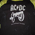 AC/DC - TShirt or Longsleeve - ac/dc thermal xl for those about to rock
