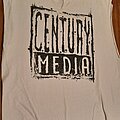 Century Media Xl Cut Neck No Sleeves - TShirt or Longsleeve - Century Media xl cut neck no sleeves
