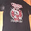 Jungle Rot - TShirt or Longsleeve - Jungle rot xl cut neck