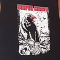 Corpus Christi - TShirt or Longsleeve - COrpus christi xl cut neck no sleeves