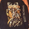 Beheaded - TShirt or Longsleeve - Beheaded - Cut neck long sleeves xl