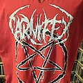 Carnifex - TShirt or Longsleeve - Carnifex - Hail sleeveless and cut neck xl