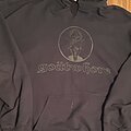 Goatwhore - Hooded Top / Sweater - Goatwhore - pull over hoodie cut neck no string xl