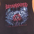 Decapitated - TShirt or Longsleeve - Decapitated Decapitated - no sleeves cut neck xl