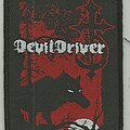 Devil Driver - Patch - Devil Driver Patch